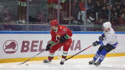 Drużyna Prezydenta wygrała Republikańską Ligę Hokejową