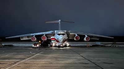 Piloci wojskowi polecieli na pomoc mieszkańcom Mjanmy