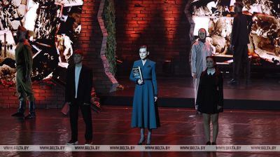 Koncert-requiem „Co trzeci” został zaprezentowany mieszkańcom obwodu witebskiego 