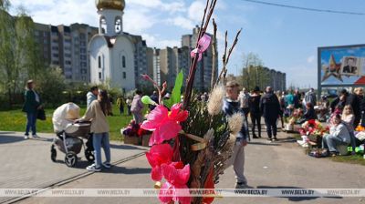 Prawosławni i katolicy świętują dziś Wejście Pana do Jerozolimy 