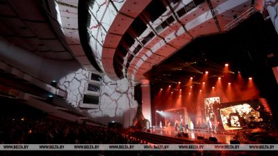 „Co trzeci”: dodatkowy pokaz koncertu-requiem odbywa się w Mińsku 