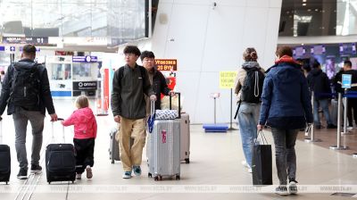 Dziesiąta rocznica rozpoczęcia regularnych lotów między Białorusią a Chinami świętowana w Mińsku