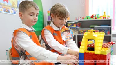 W powiecie mińskim otwarto nowoczesne przedszkole dla 240 dzieci 