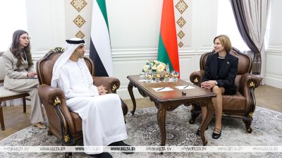Białoruś I Zjednoczone Emiraty Arabskie podpisały umowę o handlu usługami i inwestycjach 