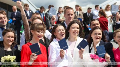 „Przy Prezydencie Republiki Białoruś” – 30 lat. Akademia Zarządzania obchodzi ważną rocznicę w swojej historii 