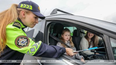 W Białorusi odbywa się specjalna kompleksowa akcja „Uwaga – dzieci!” 