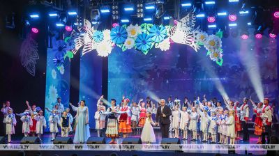 Koncentracja kreatywności, młodości i przyjaźni: w Mohylewie otwarto festiwal „Młodzież za Państwo Związkowe”  