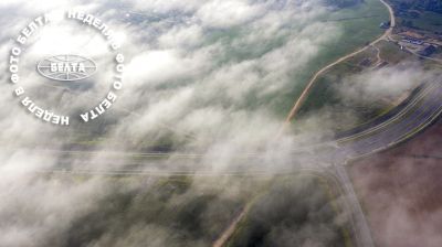 Grodno - widok z lotu ptaka 