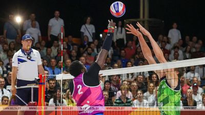 W Mińsku zakończył się międzynarodowy turniej siatkówki plażowej „Puchar Zwycięstwa” 