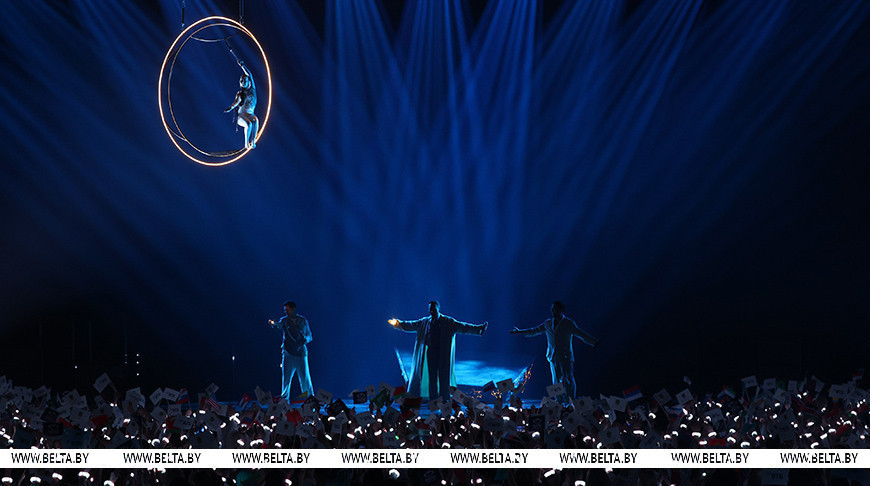 W Moskwie odbył się konkurs muzyczny „Interwizja” 