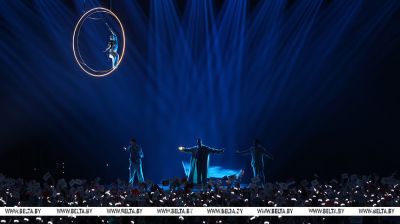 W Moskwie odbył się konkurs muzyczny „Interwizja” 