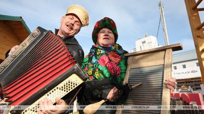 Święto plonów. Kriczew przyjmuje regionalne „Dożynki-2025” 