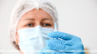 W Białorusi rozpoczęto masowe szczepienia ludności przeciwko grypie 