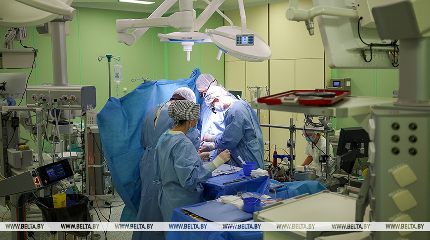 Białoruscy kardiolodzy opanowali unikalną metodę leczenia niewydolności serca 