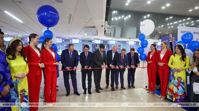 „Belavia” uruchamia bezpośrednie loty czarterowe z Mińska do Wietnamu 