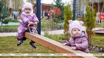 „Ptasi dom”: przedszkole na 240 miejsc otwarto w powiecie mińskim 