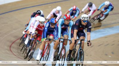 Białoruscy kolarze zdobyli 15 złotych medali podczas zawodów o Puchar Najsilniejszych