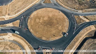 Program państwowy „Drogi Białorusi”. Autostrady, połączenia między miastami rolniczymi a centrami powiatowymi 