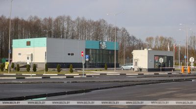 W punktach kontrolnych na granicy z Litwą zapewniono wszystkie niezbędne warunki do komfortowego oczekiwania kierowców 