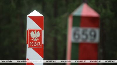 Polska chce otworzyć dwa punkty kontrolne na granicy z Białorusią 17 listopada 