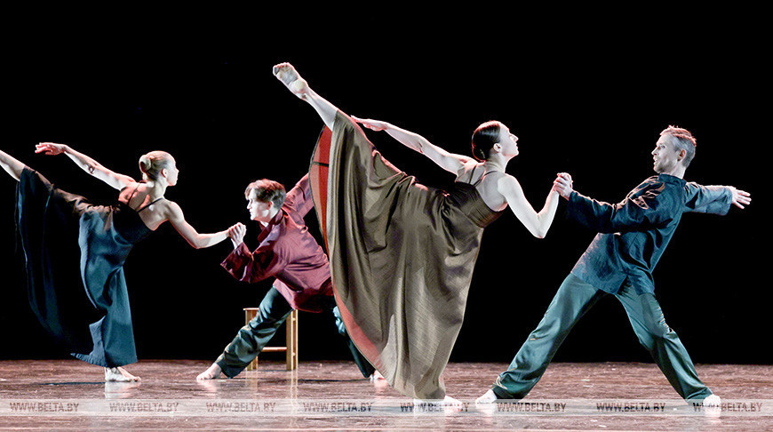 Zwycięzcą republikańskiego konkursu choreografii IFMC został teatr-studio Centrum Kultury „Witebsk”. 