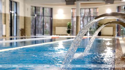 W okresie świąt noworocznych białoruskie uzdrowiska będą wypełnione w 100%. 