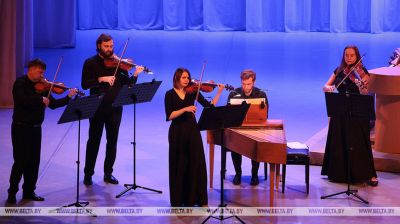 Na festiwalu im. Sollertynskiego po raz pierwszy w Białorusi wykonano cykl La Stravaganza Vivaldiego 