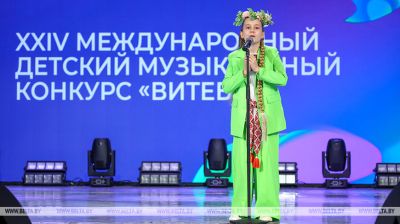 Czystość intonacji i charyzma. W Mińsku odbyły się regionalne eliminacje do konkursów „Słowiańskiego Bazaru” 