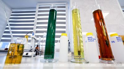 W Głębokim produkuje się oleje klasy premium, które nie ustępują zagranicznym odpowiednikom 