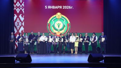  Zawód pomocy. W Mińsku nagrodzono najlepszych pracowników opieki społecznej 