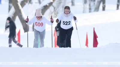 W Mińsku odbywają się etapy okręgowe konkursu „Śnieżny snajper – 2026” 