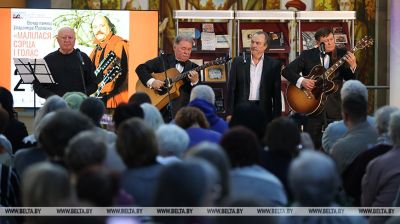 „Modliło się serce i modlił się głos”. Wieczór poświęcony pamięci Władimira Mulawina odbył się w Bibliotece Narodowej  