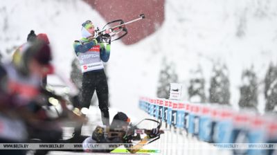 Sportowcy przygotowują się do Pucharu Wspólnoty w biathlonie w Raubiczach 