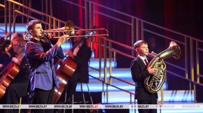 W Mińsku odbyła się uroczystość z okazji 30-lecia funduszy specjalnych Prezydenta 