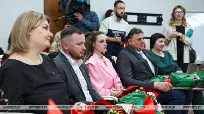 Przedstawiciele pogotowia ratunkowego zostali nagrodzeni w Mińsku 