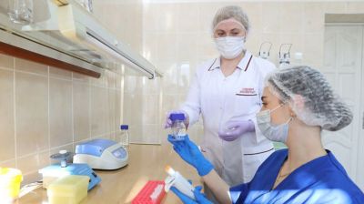 Medycyna z kobiecą twarzą: 85% członków związku zawodowego służby zdrowia w obwodzie grodzieńskim to kobiety 