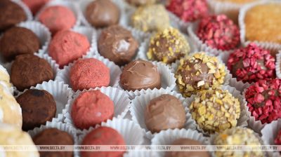 W Mińsku rozpoczęło się międzynarodowe sympozjum cukierników 