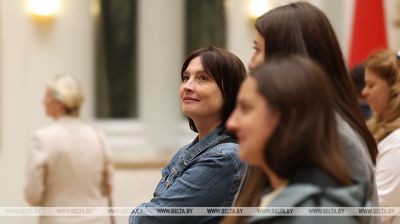 Specjaliści z zakładu lotniczego oraz sektora IT na Białorusi zostali gośćmi Pałacu Niepodległości 