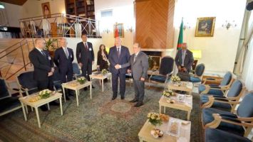 Łukaszenka: Białoruś i Algieria muszą wypracować absolutnie wykonalny plan stosunków