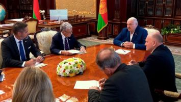 Trump przekazał list Łukaszence: co w nim jest?!