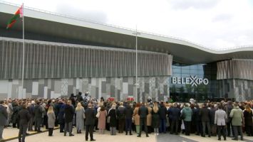 
 Łukaszenka o budowie „Północnego Brzegu”: wszystko powinno być skierowane w przyszłość
 