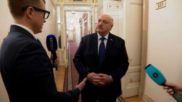 Łukaszenka i Putin osiągnęli porozumienie w sprawie dostaw gazu na pięć lat
