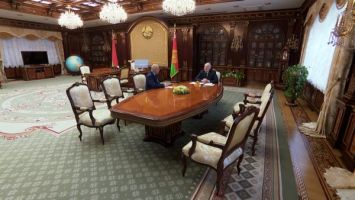 Łukaszenka opowiedział o przyczynach wyboru Karajewa na stanowisko szefa obwodu grodzieńskiego  