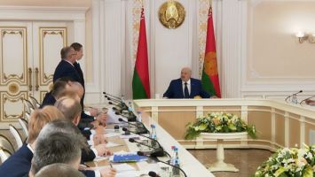 „Złoto jest dosłownie pod naszymi nogami”. Łukaszenka zaktualizował zadania zagospodarowania odpadów