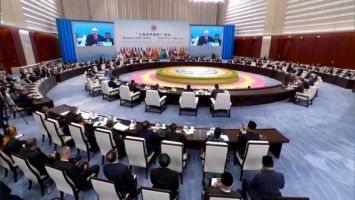 Łukaszenka wezwał do pogłębienia współpracy przemysłowej w ramach „rodziny szanghajskiej”