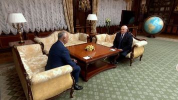 Łukaszenka nie wierzy, że naród Mołdawii może samodzielnie pozbawić się niepodległości