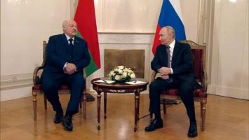 Łukaszenka: Białoruś i Rosja dają dobry przykład i są lokomotywą procesów integracyjnych