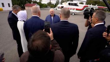 Łukaszenka o ośrodkach religijnych: trzeba po trochu pomagać wszystkim, aby zachować spokój i ciszę na Białorusi 