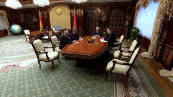 Łukaszenkа mianował Jurija Seliwerstowa ambasadorem w Rosji