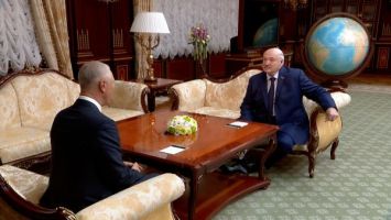 Łukaszenka: Białoruś jest gotowa przyczynić się do rozwoju obwodu chersońskiego